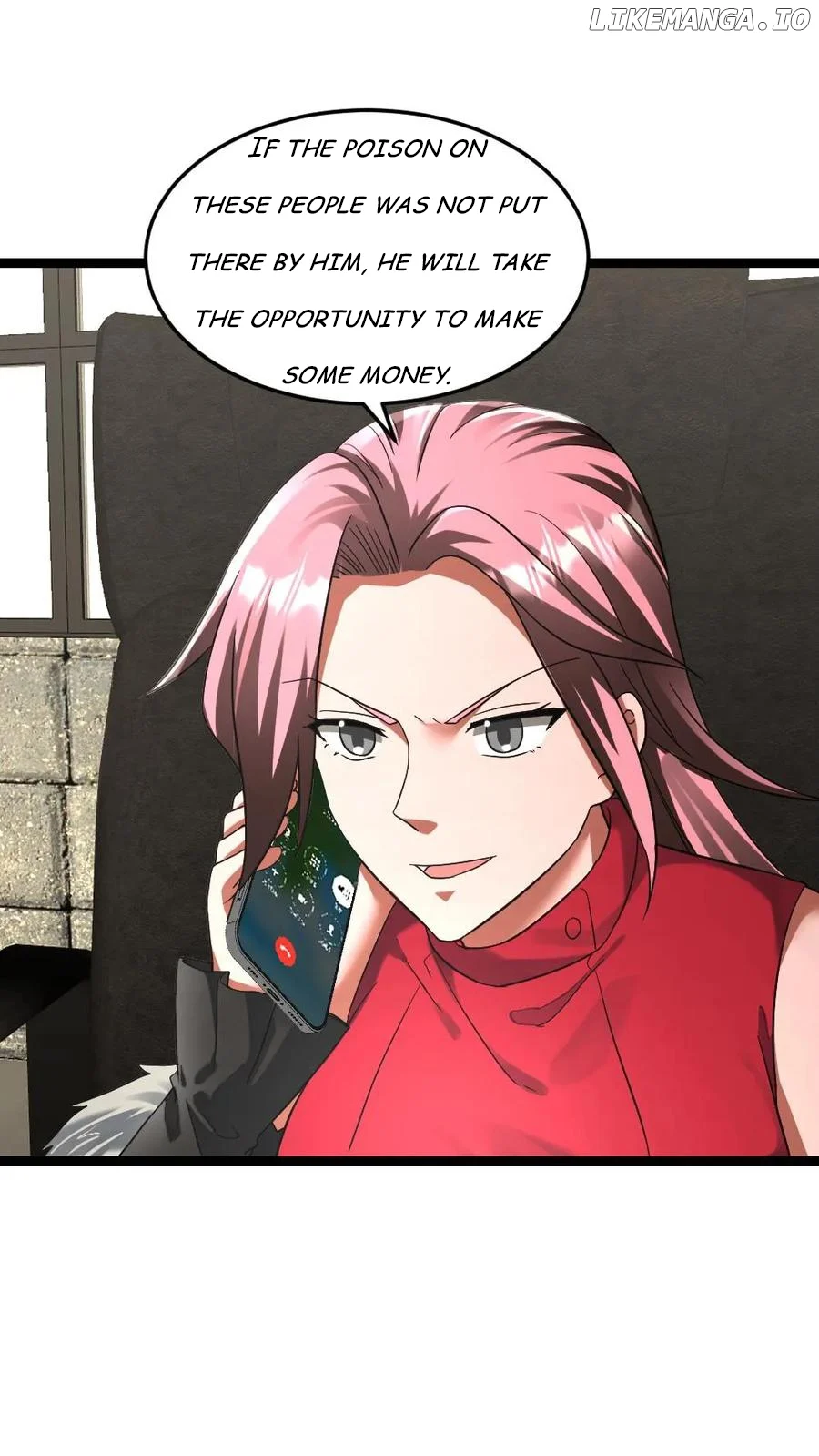Global Freeze: I Created An Apocalypse Shelter Chapter 305 page 2