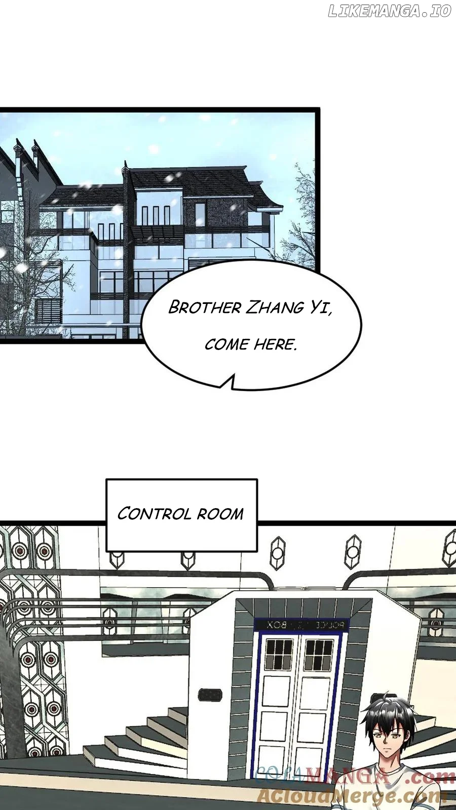Global Freeze: I Created An Apocalypse Shelter Chapter 305 page 3