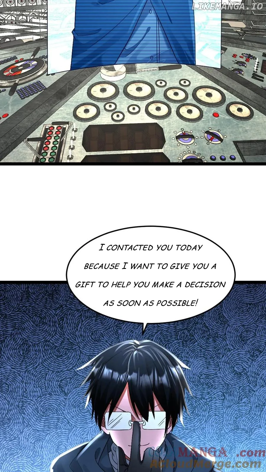 Global Freeze: I Created An Apocalypse Shelter Chapter 305 page 5