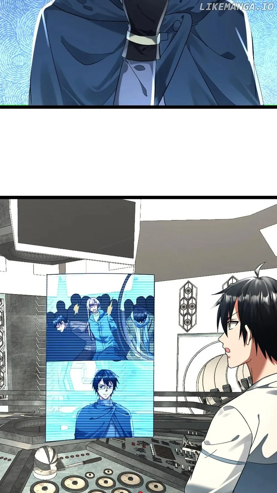 Global Freeze: I Created An Apocalypse Shelter Chapter 305 page 6