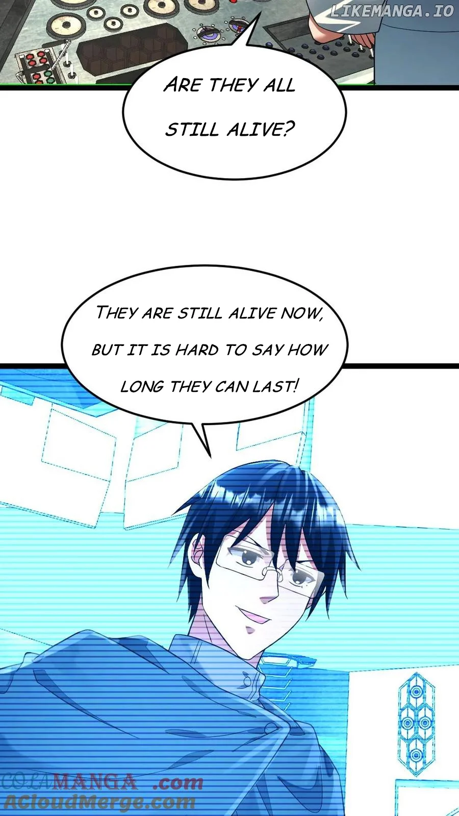 Global Freeze: I Created An Apocalypse Shelter Chapter 305 page 7
