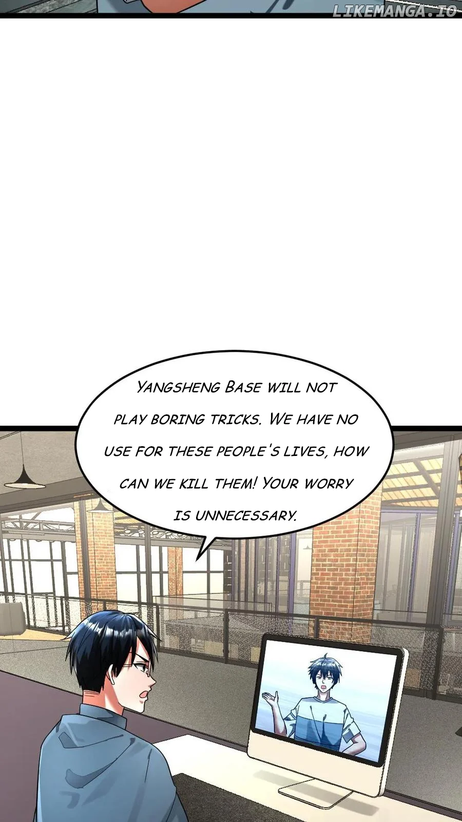Global Freeze: I Created An Apocalypse Shelter Chapter 305 page 12