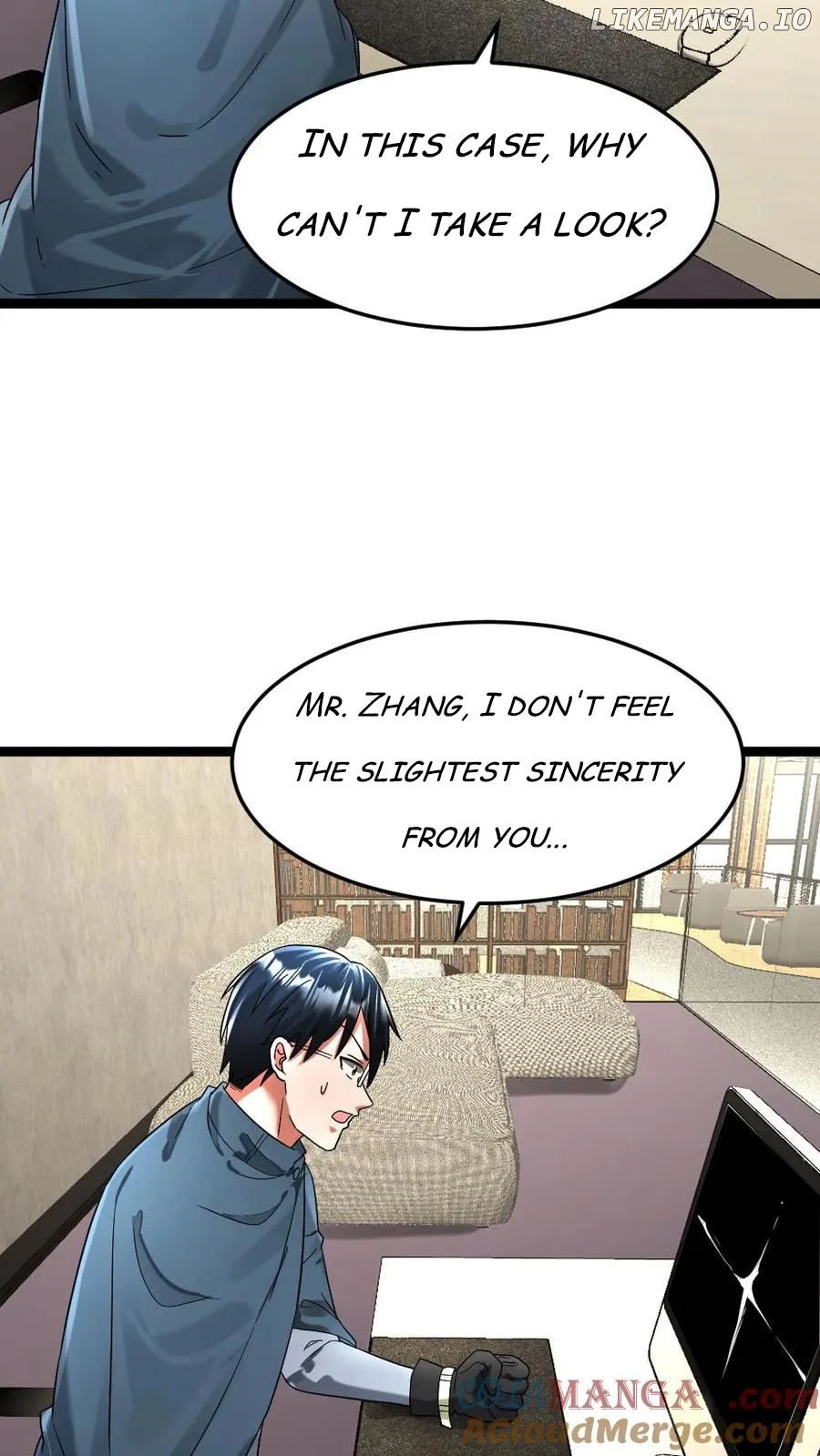 Global Freeze: I Created An Apocalypse Shelter Chapter 305 page 13