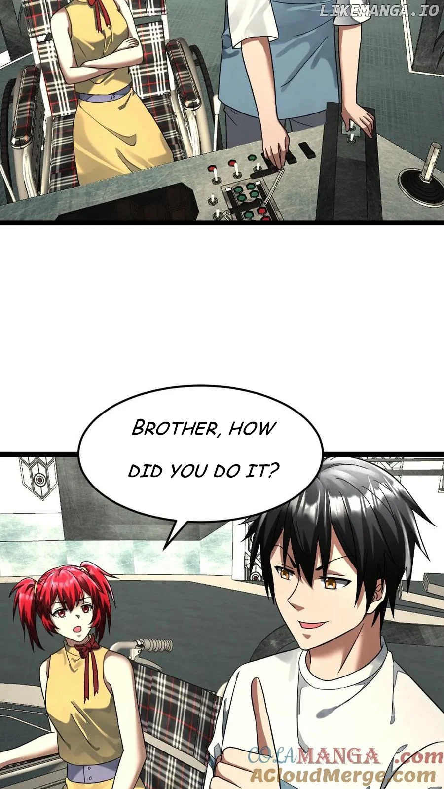 Global Freeze: I Created An Apocalypse Shelter Chapter 305 page 15