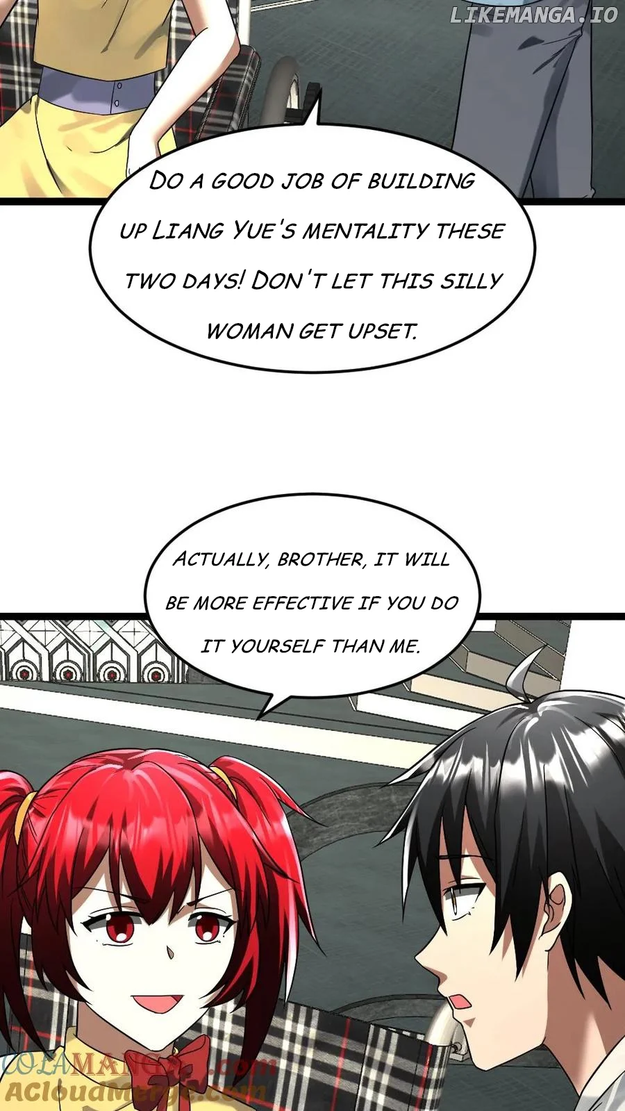 Global Freeze: I Created An Apocalypse Shelter Chapter 305 page 17