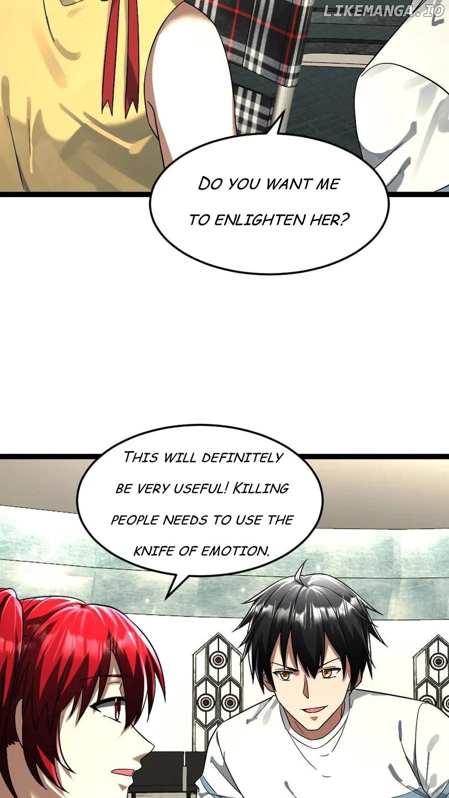 Global Freeze: I Created An Apocalypse Shelter Chapter 305 page 18