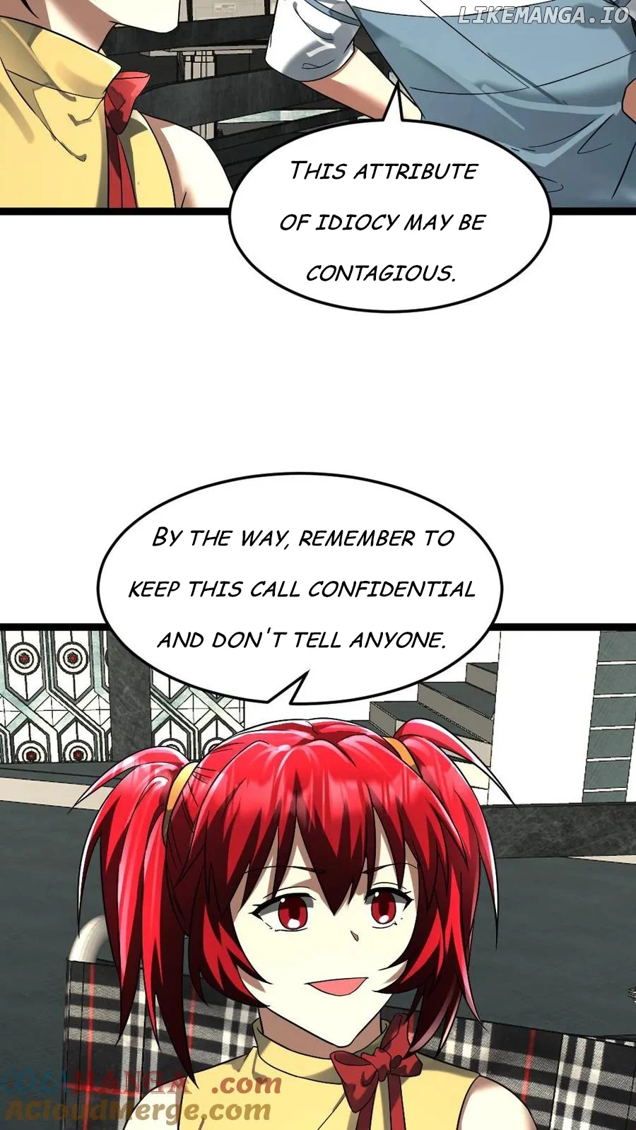 Global Freeze: I Created An Apocalypse Shelter Chapter 305 page 19