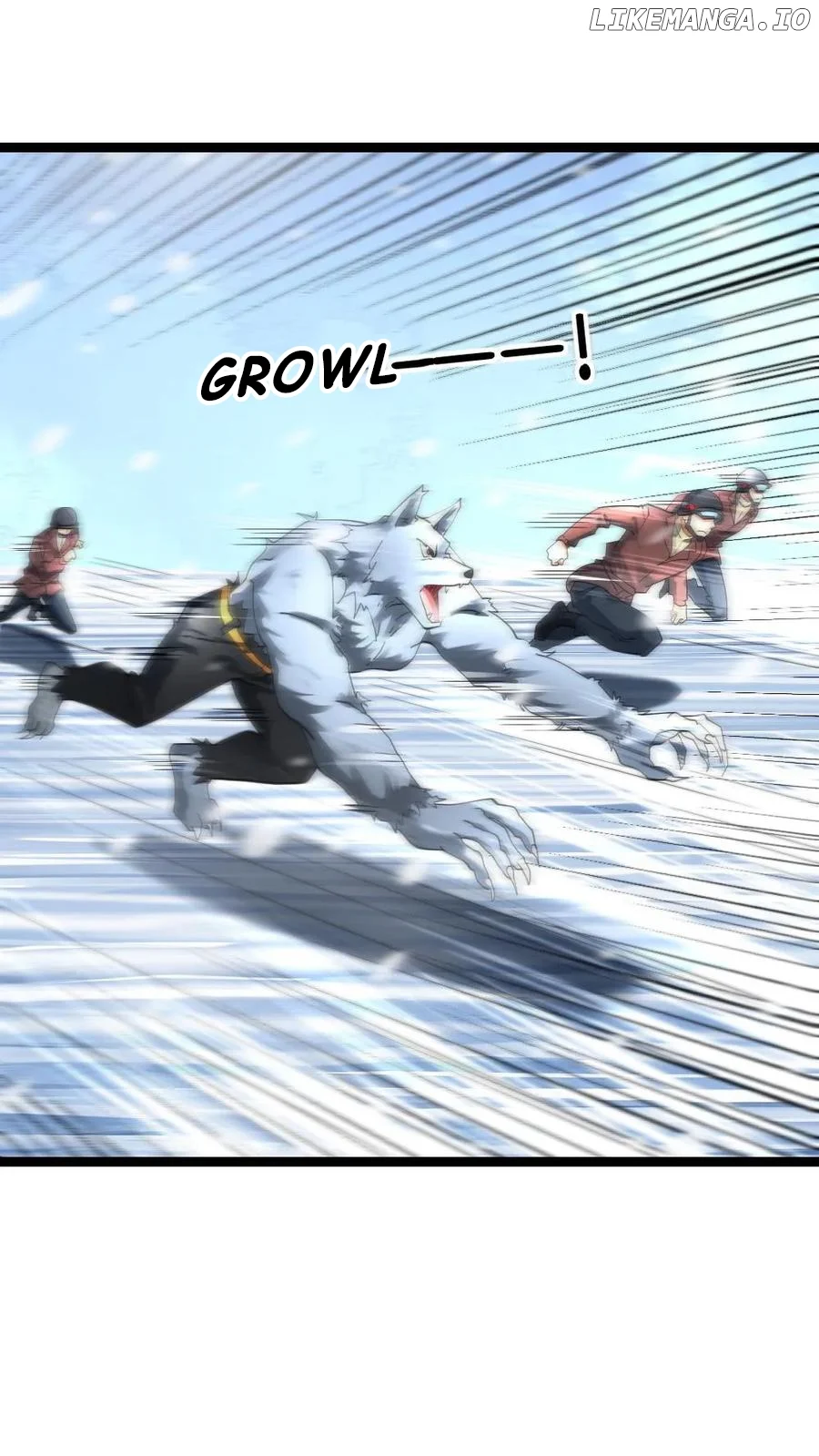 Global Freeze: I Created An Apocalypse Shelter Chapter 330 page 6