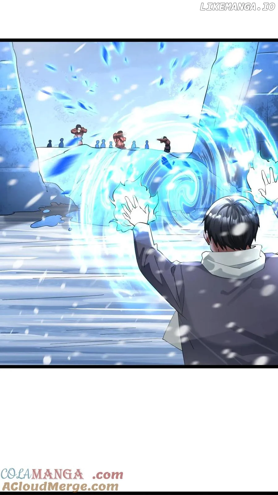 Global Freeze: I Created An Apocalypse Shelter Chapter 330 page 7