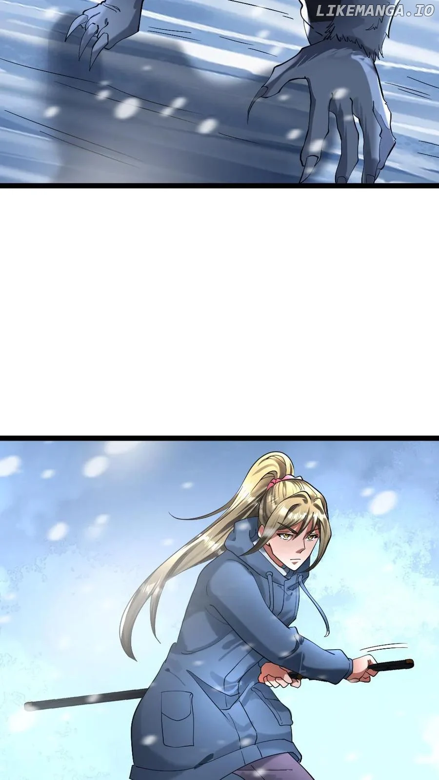 Global Freeze: I Created An Apocalypse Shelter Chapter 330 page 20