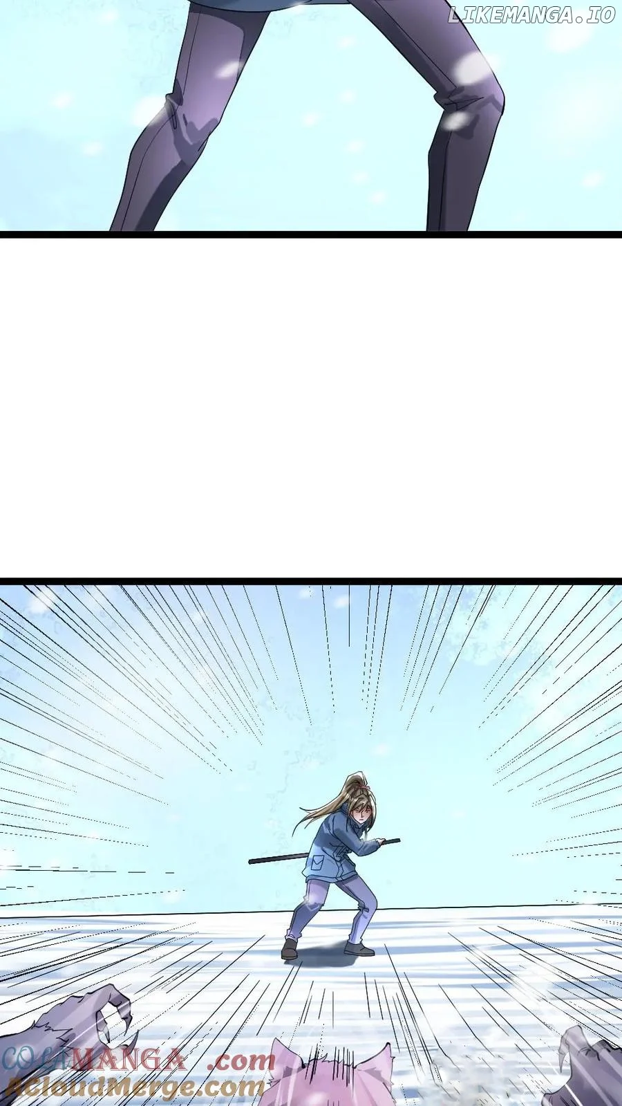Global Freeze: I Created An Apocalypse Shelter Chapter 330 page 21