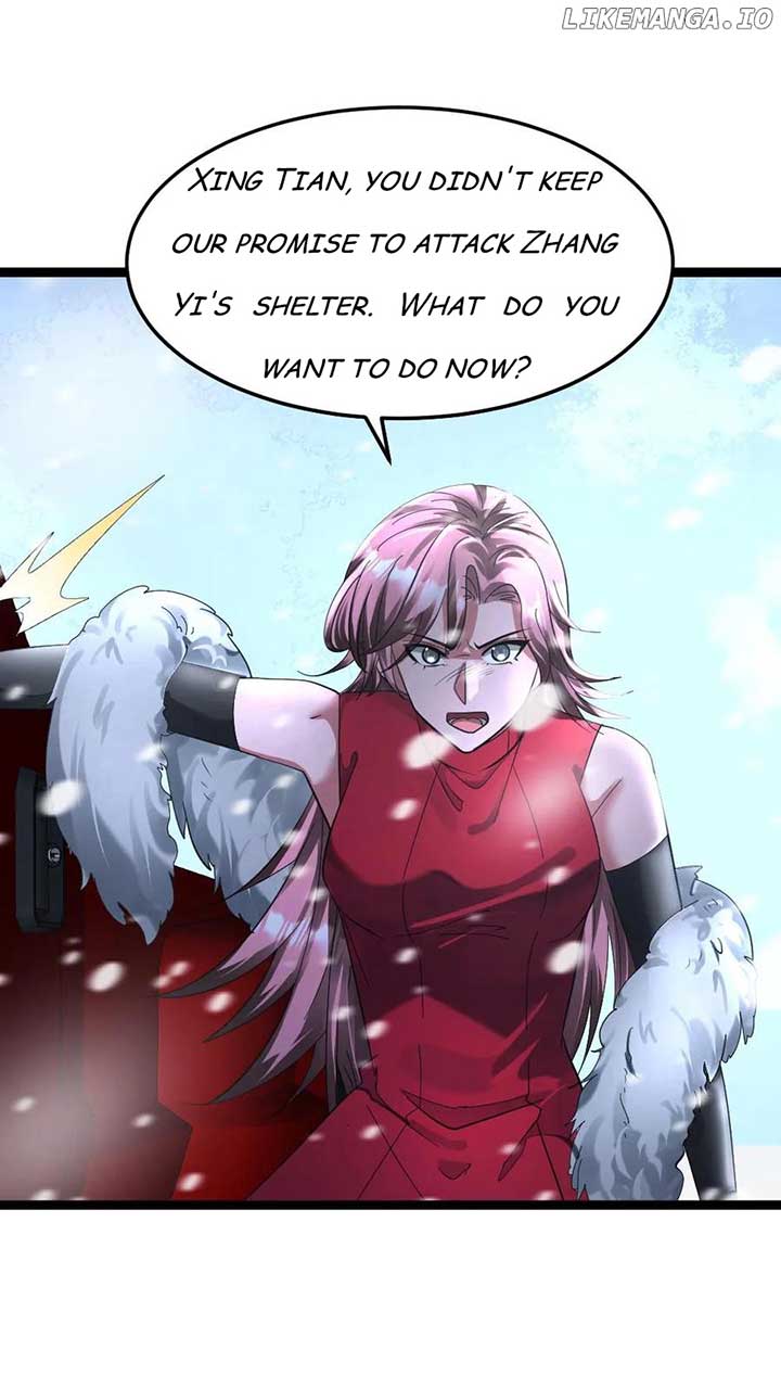 Global Freeze: I Created An Apocalypse Shelter Chapter 337 page 3