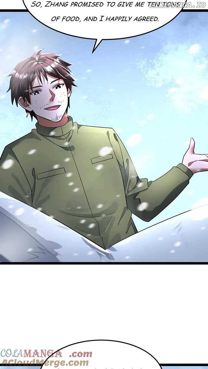 Global Freeze: I Created An Apocalypse Shelter Chapter 337 page 8