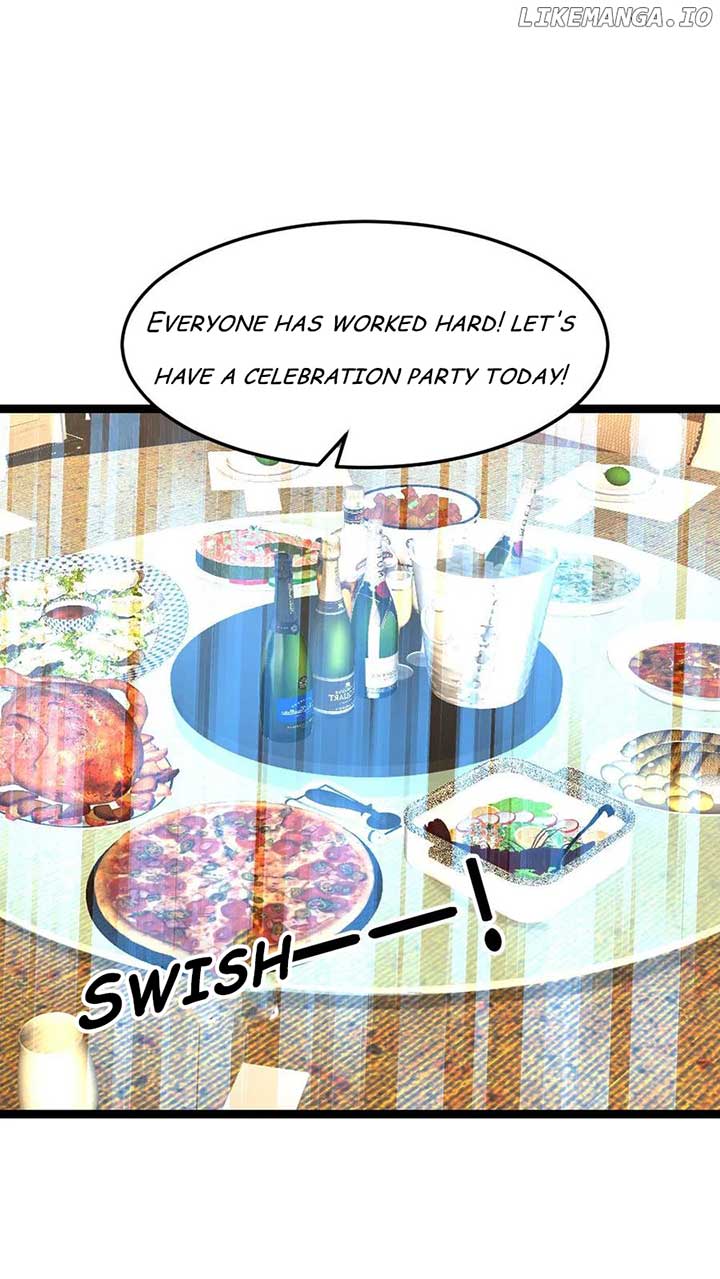 Global Freeze: I Created An Apocalypse Shelter Chapter 337 page 11