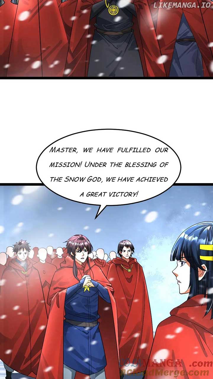 Global Freeze: I Created An Apocalypse Shelter Chapter 337 page 20