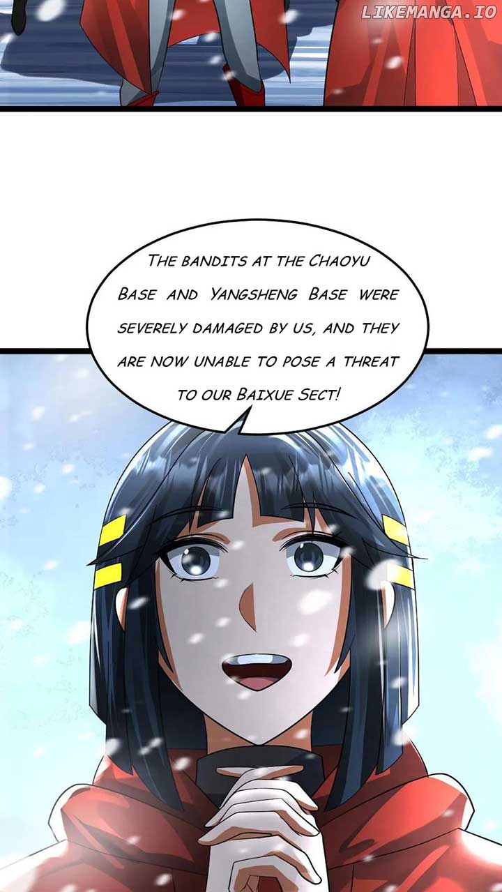 Global Freeze: I Created An Apocalypse Shelter Chapter 337 page 21
