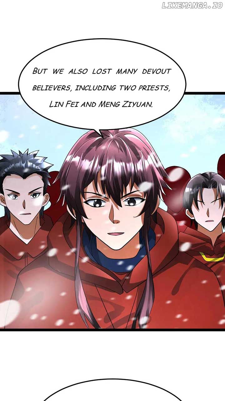 Global Freeze: I Created An Apocalypse Shelter Chapter 337 page 23
