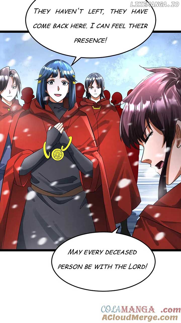 Global Freeze: I Created An Apocalypse Shelter Chapter 337 page 24
