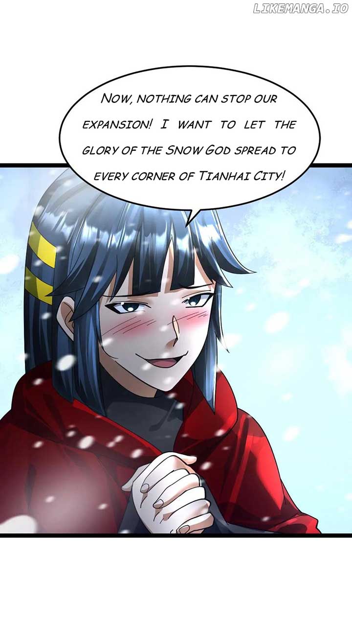 Global Freeze: I Created An Apocalypse Shelter Chapter 337 page 25
