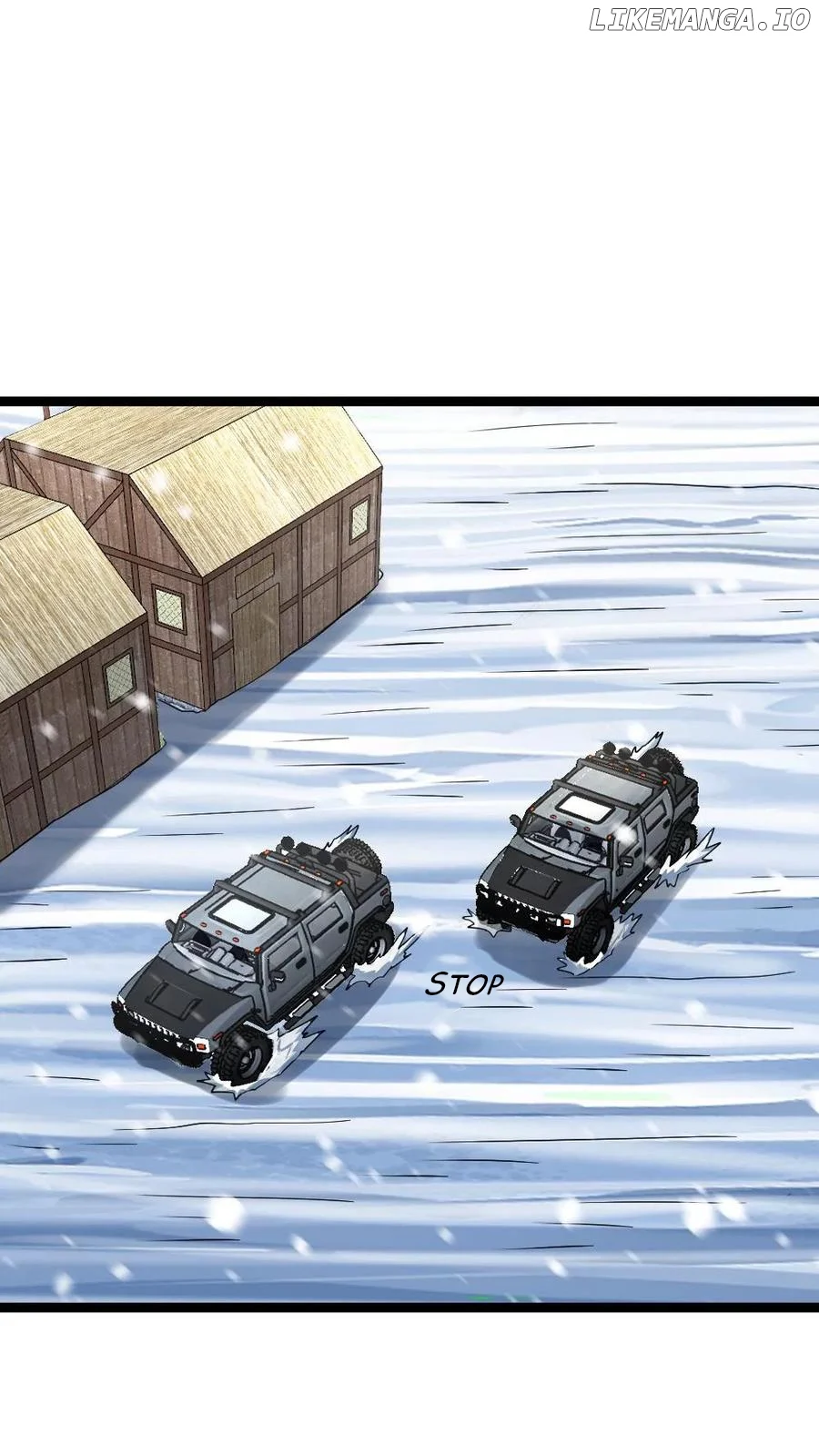 Global Freeze: I Created An Apocalypse Shelter Chapter 398 page 3