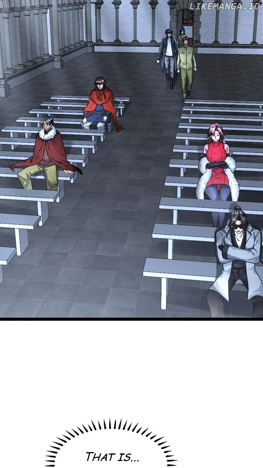 Global Freeze: I Created An Apocalypse Shelter Chapter 398 page 9