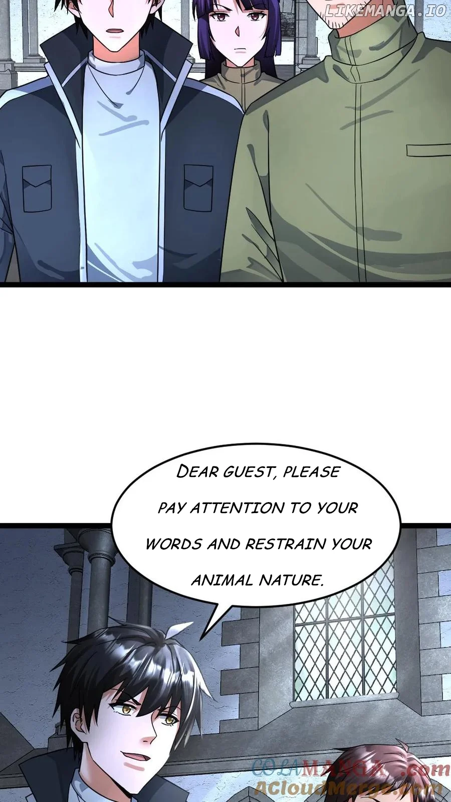 Global Freeze: I Created An Apocalypse Shelter Chapter 398 page 12