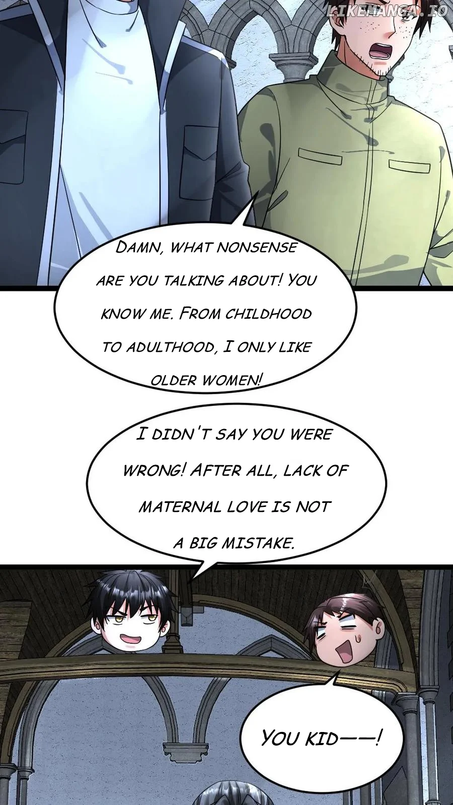 Global Freeze: I Created An Apocalypse Shelter Chapter 398 page 13