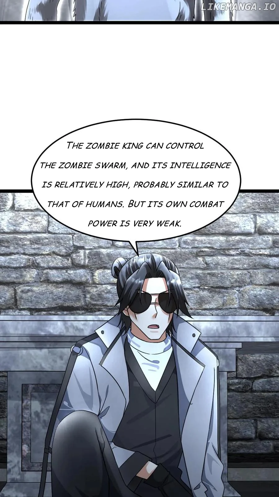Global Freeze: I Created An Apocalypse Shelter Chapter 398 page 23