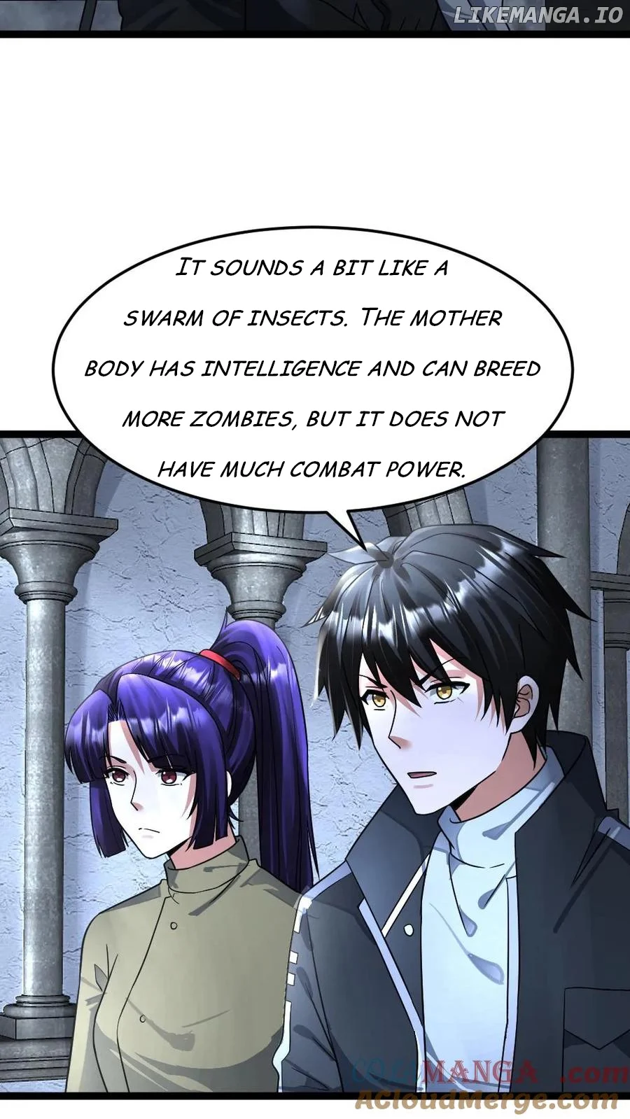 Global Freeze: I Created An Apocalypse Shelter Chapter 398 page 24