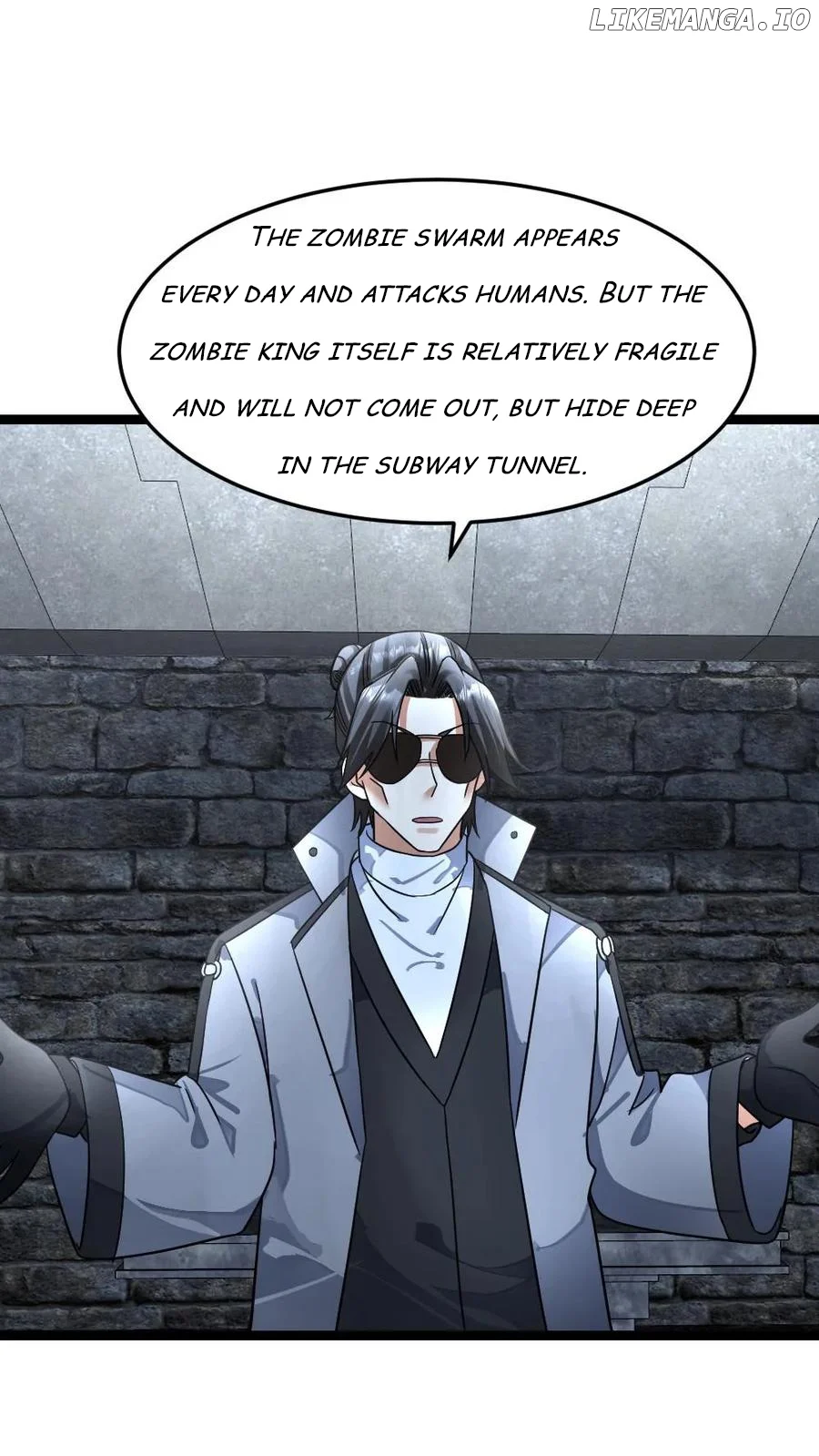 Global Freeze: I Created An Apocalypse Shelter Chapter 398 page 25
