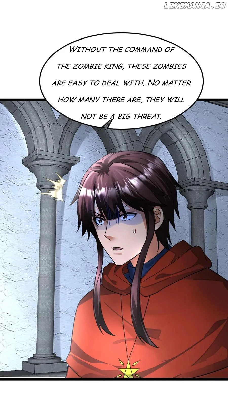 Global Freeze: I Created An Apocalypse Shelter Chapter 398 page 27
