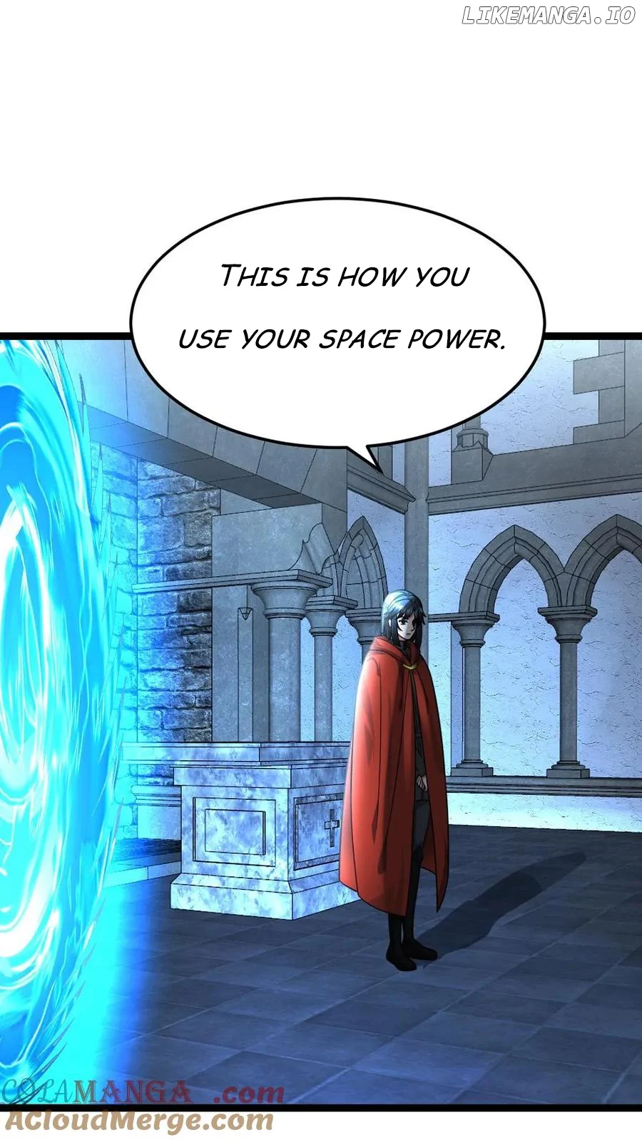 Global Freeze: I Created An Apocalypse Shelter Chapter 411 page 4