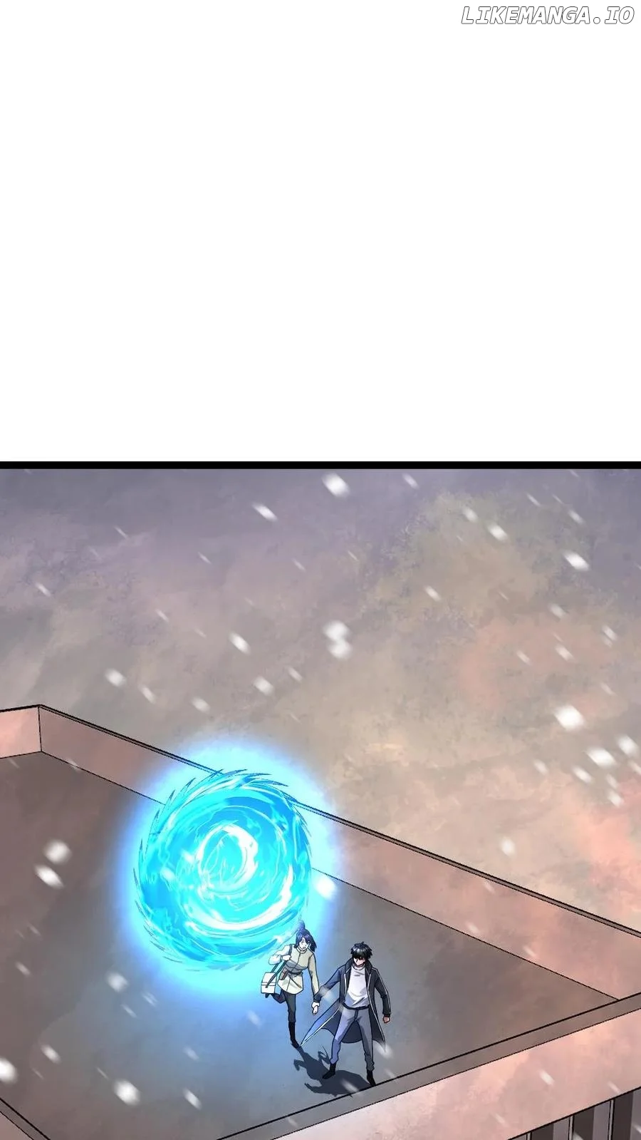 Global Freeze: I Created An Apocalypse Shelter Chapter 411 page 5