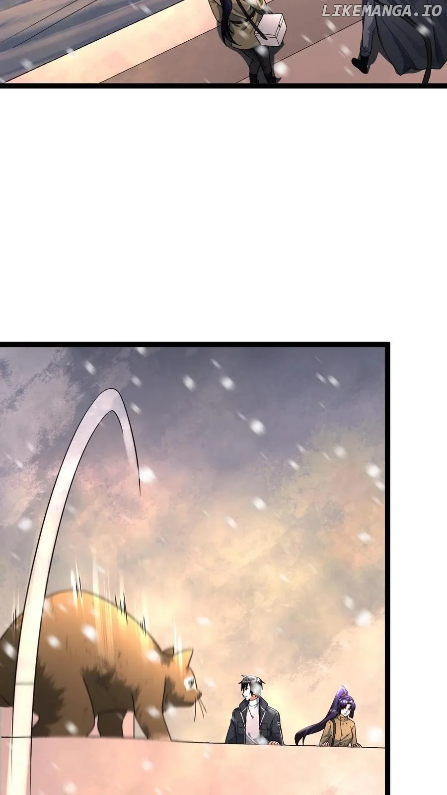 Global Freeze: I Created An Apocalypse Shelter Chapter 411 page 7