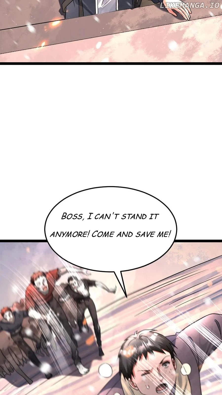 Global Freeze: I Created An Apocalypse Shelter Chapter 411 page 15
