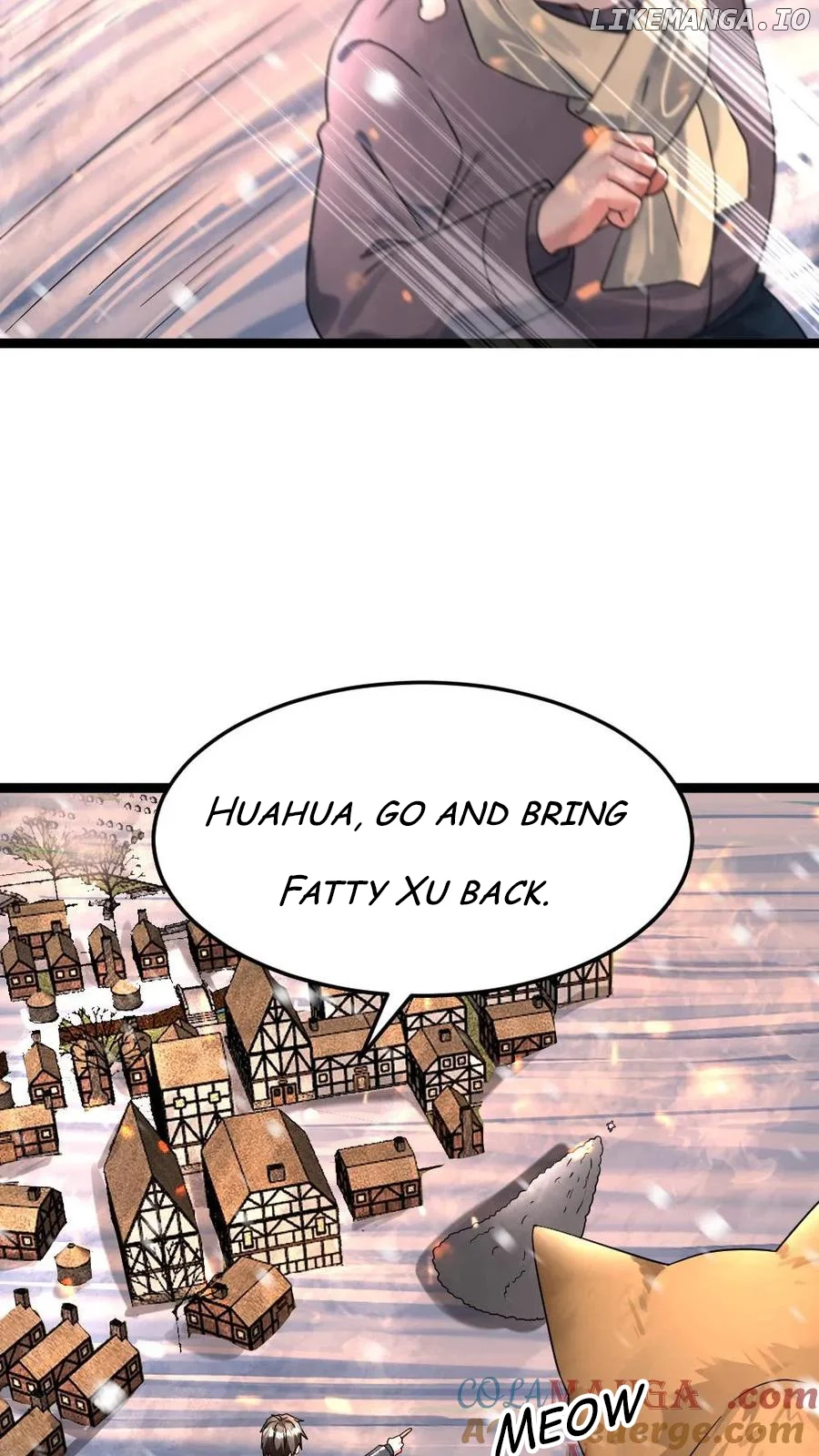Global Freeze: I Created An Apocalypse Shelter Chapter 411 page 16