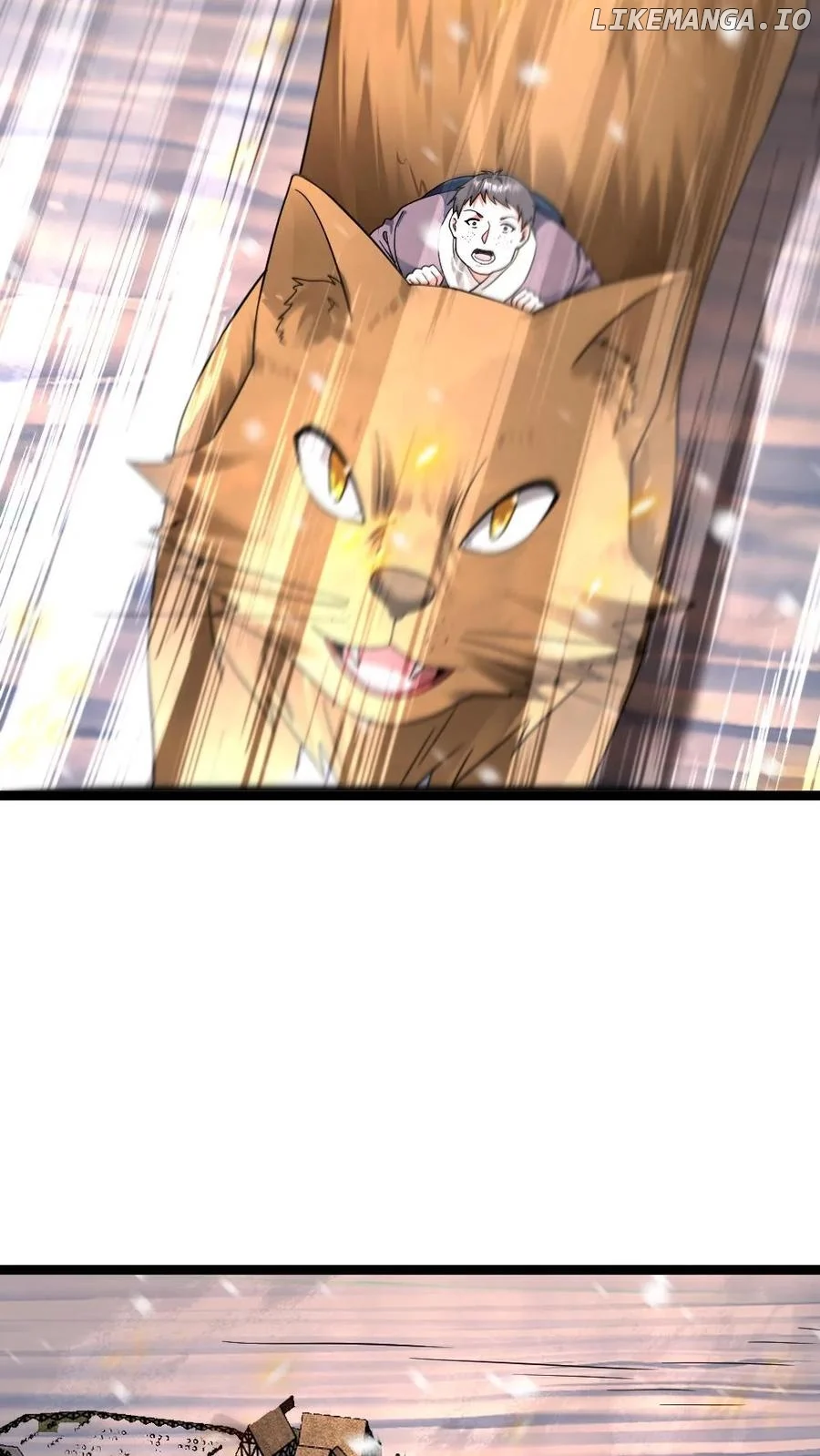Global Freeze: I Created An Apocalypse Shelter Chapter 411 page 21