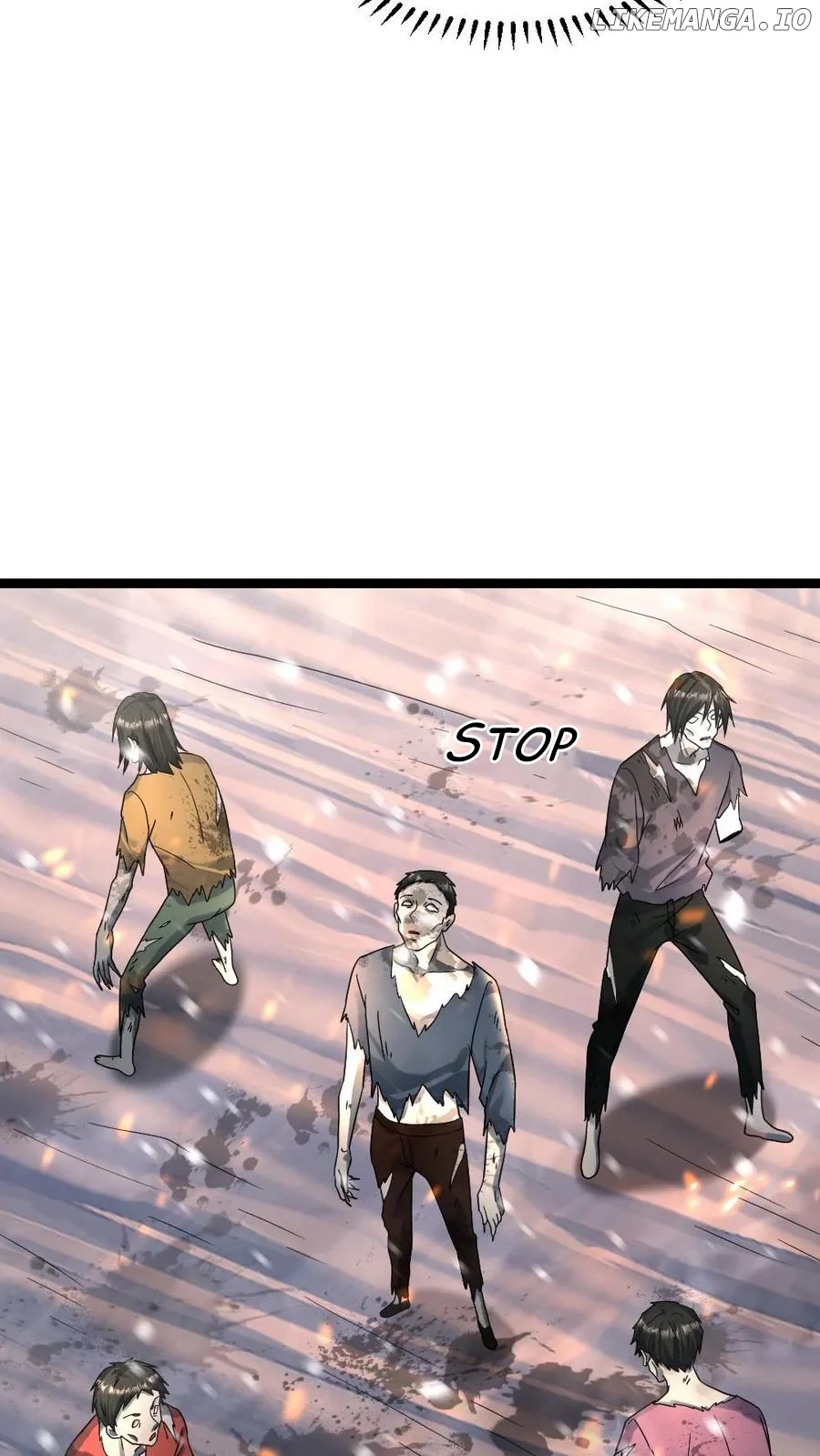 Global Freeze: I Created An Apocalypse Shelter Chapter 411 page 25