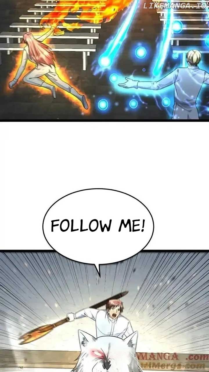 Global Freeze: I Created An Apocalypse Shelter Chapter 454 page 6