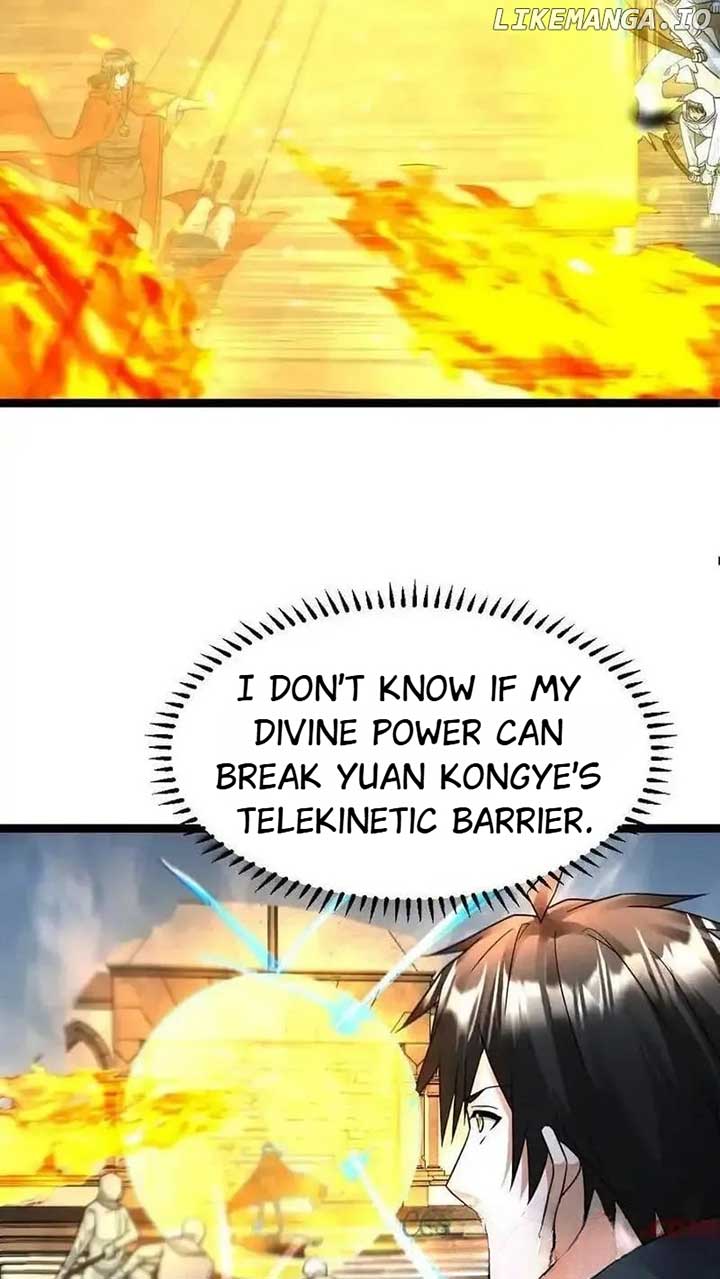 Global Freeze: I Created An Apocalypse Shelter Chapter 454 page 8