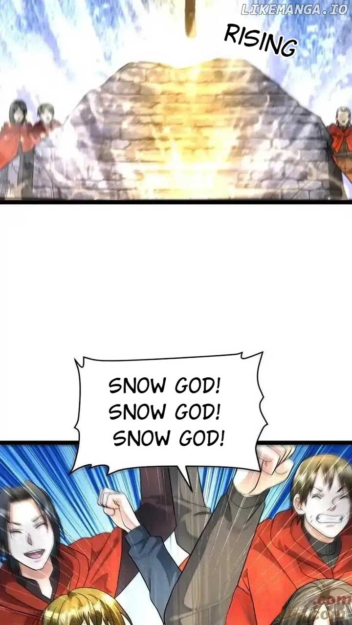 Global Freeze: I Created An Apocalypse Shelter Chapter 454 page 10