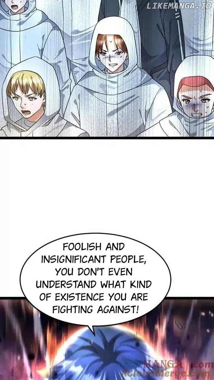 Global Freeze: I Created An Apocalypse Shelter Chapter 454 page 12