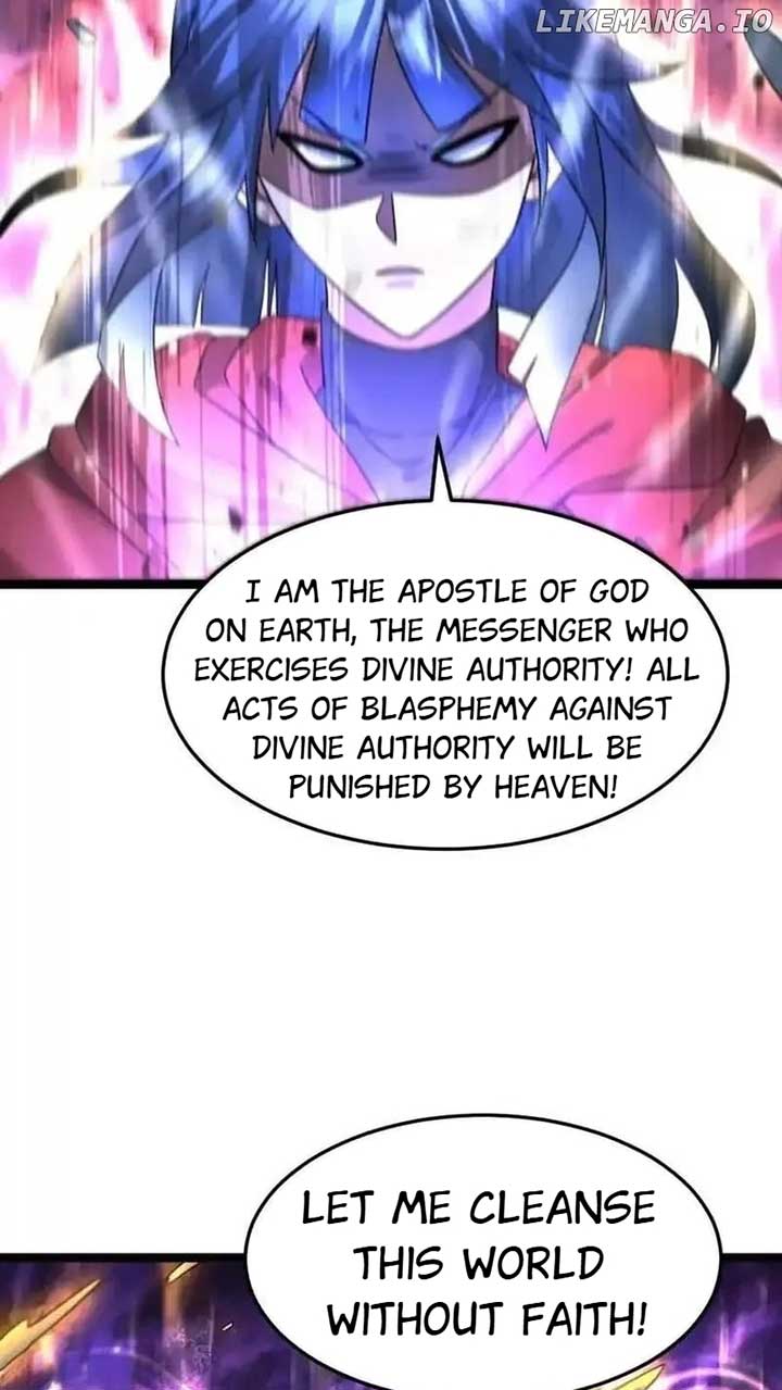 Global Freeze: I Created An Apocalypse Shelter Chapter 454 page 13