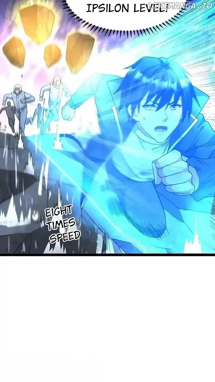 Global Freeze: I Created An Apocalypse Shelter Chapter 454 page 16