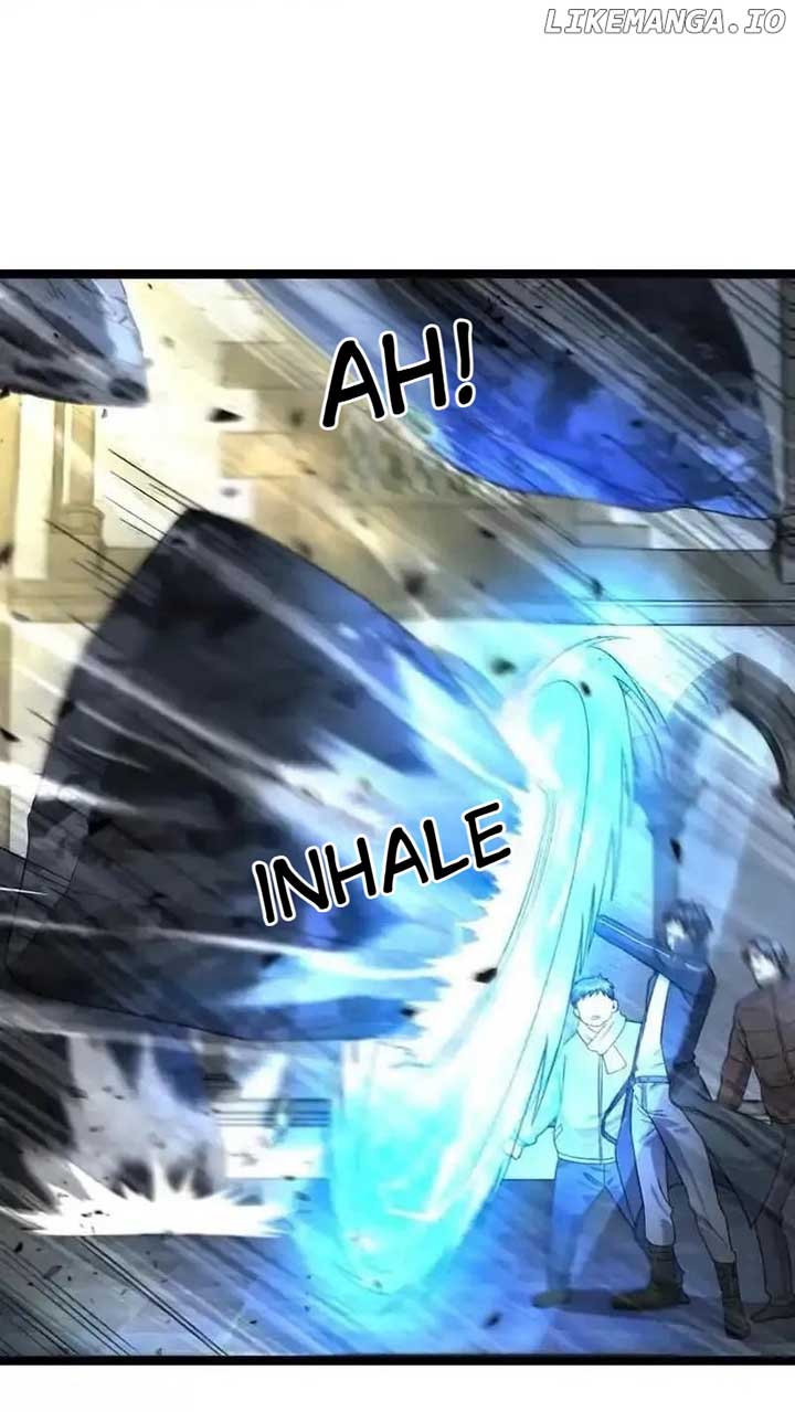 Global Freeze: I Created An Apocalypse Shelter Chapter 454 page 19