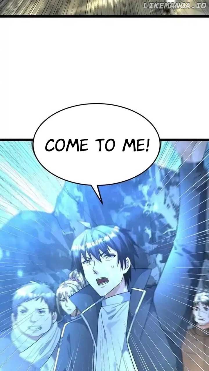 Global Freeze: I Created An Apocalypse Shelter Chapter 454 page 21