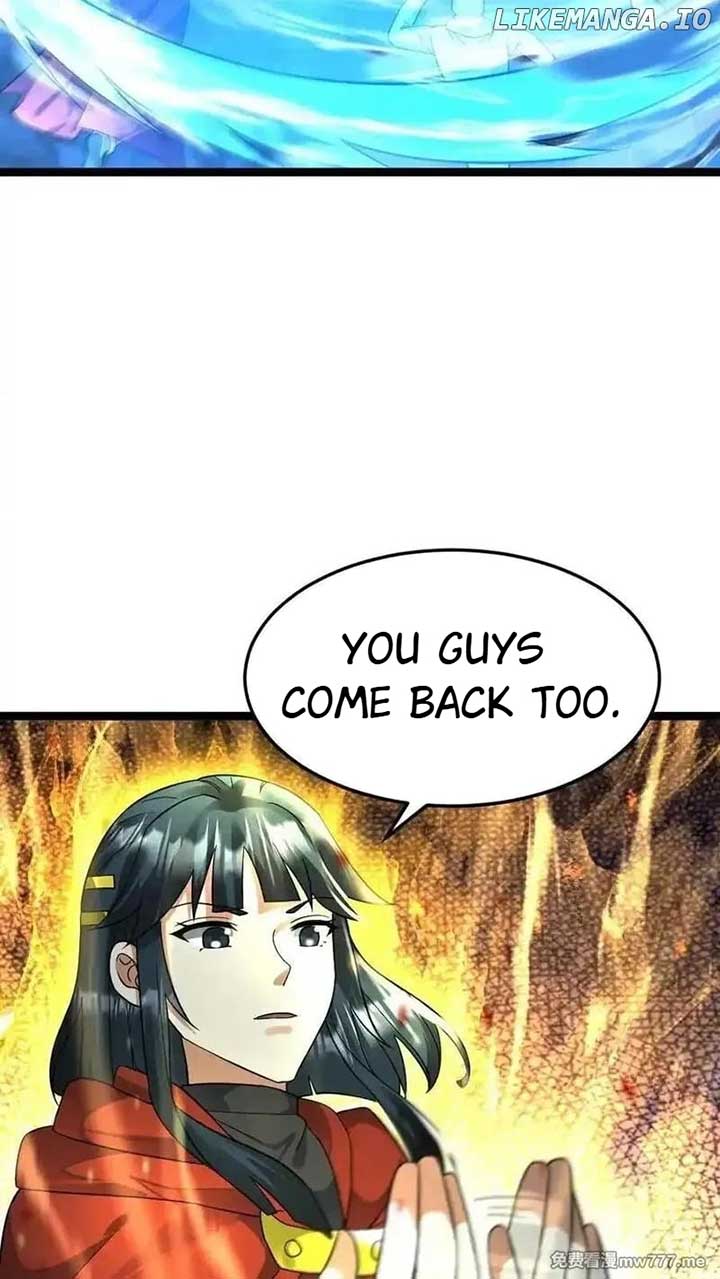 Global Freeze: I Created An Apocalypse Shelter Chapter 454 page 23