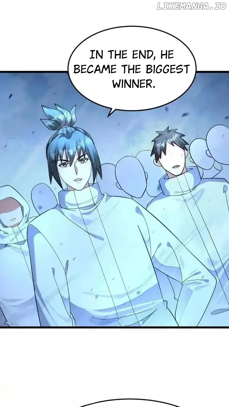 Global Freeze: I Created An Apocalypse Shelter Chapter 465 page 3