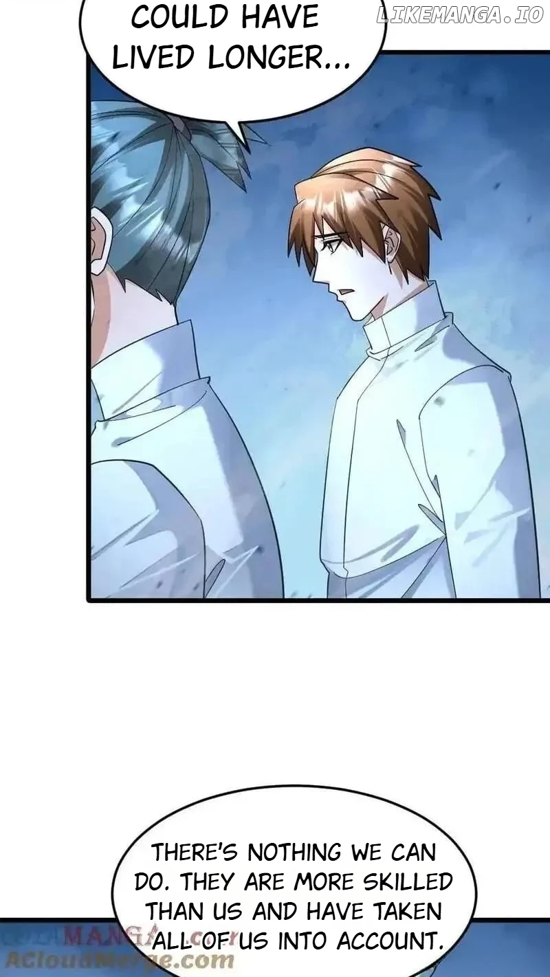 Global Freeze: I Created An Apocalypse Shelter Chapter 465 page 5