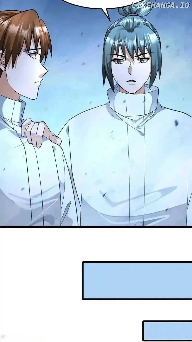 Global Freeze: I Created An Apocalypse Shelter Chapter 465 page 6